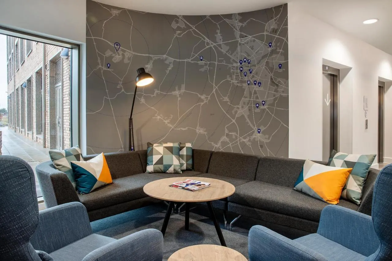 Holiday Inn Express Cambridge West - Cambourne By Ihg Großbritannien