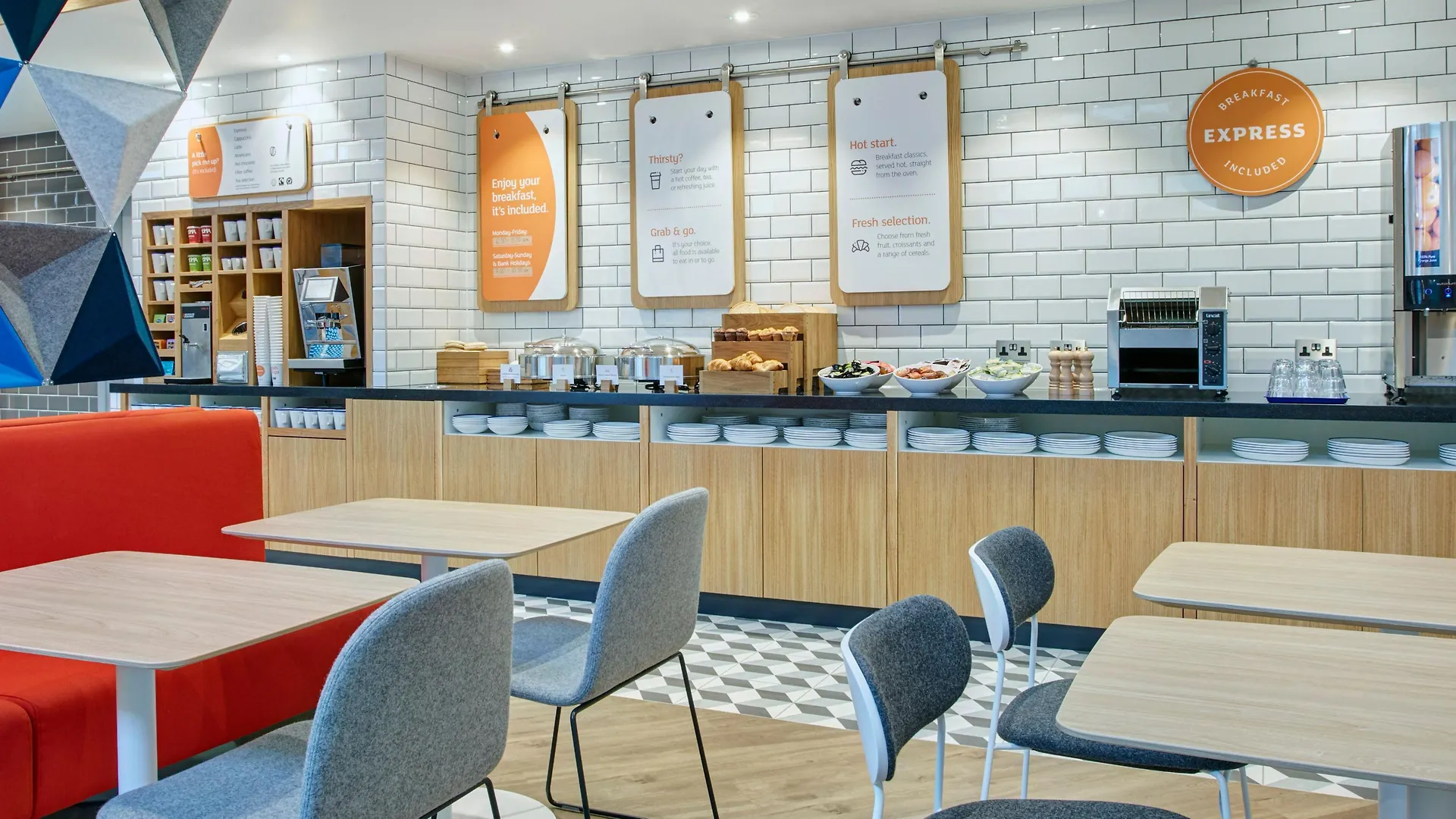 Holiday Inn Express Cambridge West - Cambourne By Ihg Großbritannien
